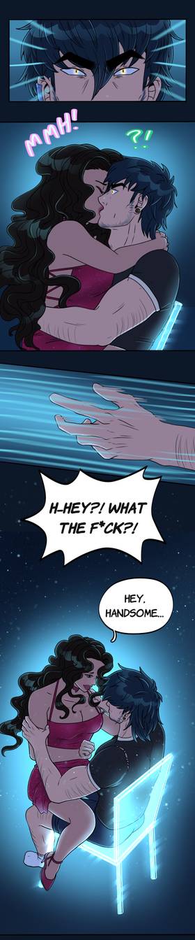 Read Under The Eclipse  105 Page 3 in English