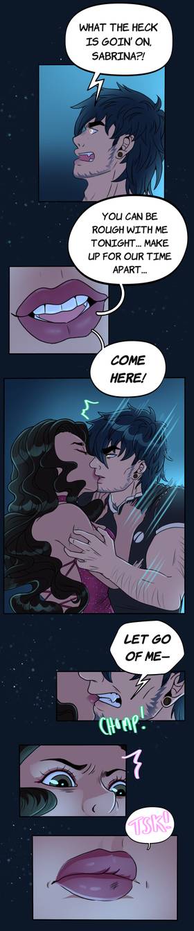 Read Under The Eclipse  105 Page 4 in English