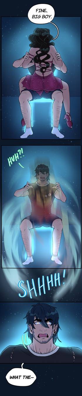 Read Under The Eclipse  105 Page 5 in English