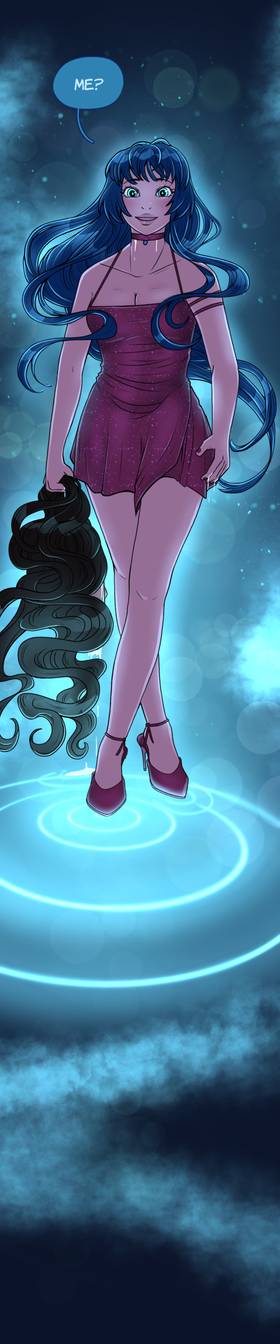 Read Under The Eclipse  105 Page 8 in English