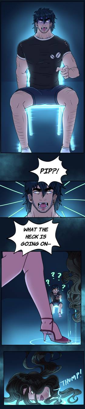 Read Under The Eclipse  106 Page 2 in English