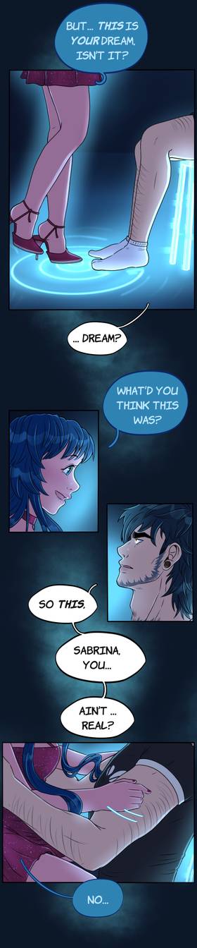Read Under The Eclipse  106 Page 4 in English