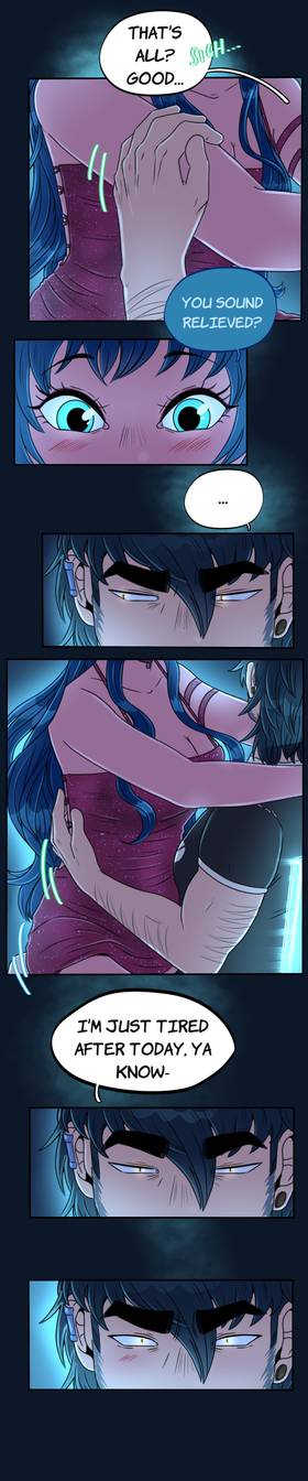 Read Under The Eclipse  106 Page 6 in English