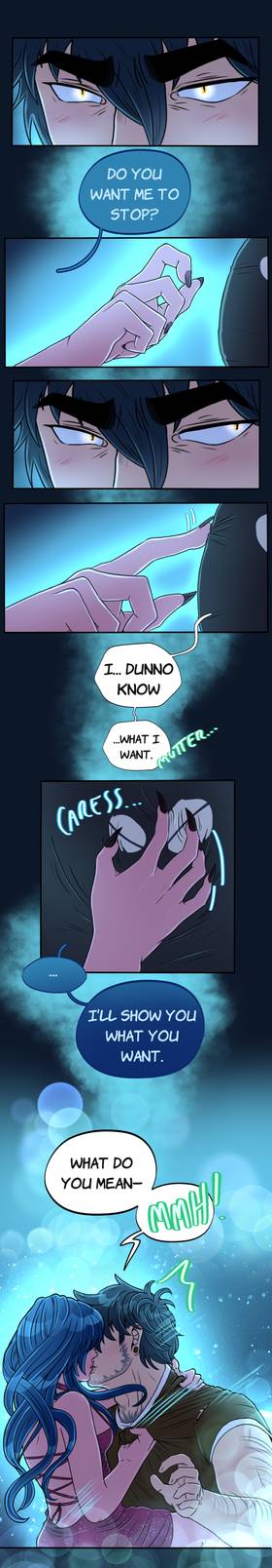 Read Under The Eclipse  106 Page 8 in English