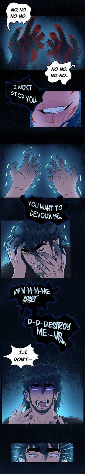 Read Under The Eclipse  107 Page 6 in English