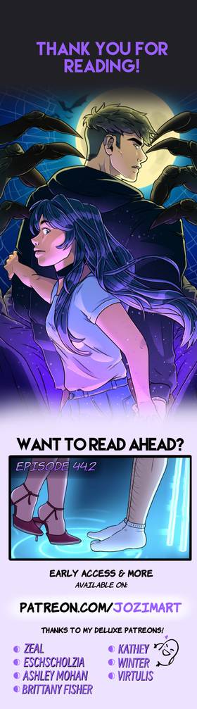 Read Under The Eclipse  105 Page 9 in English