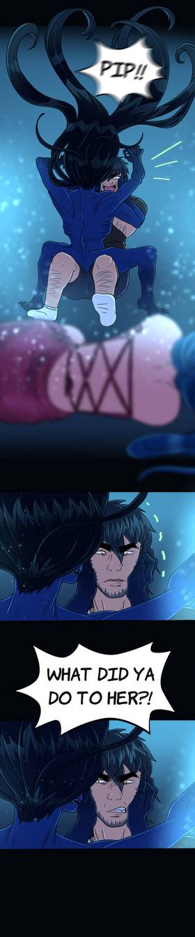 Read Under The Eclipse  108 Page 3 in English
