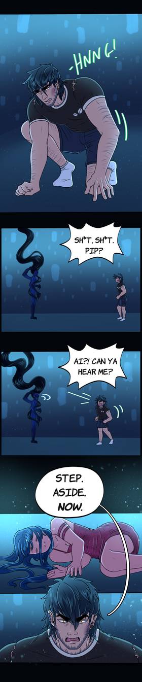 Read Under The Eclipse  108 Page 6 in English