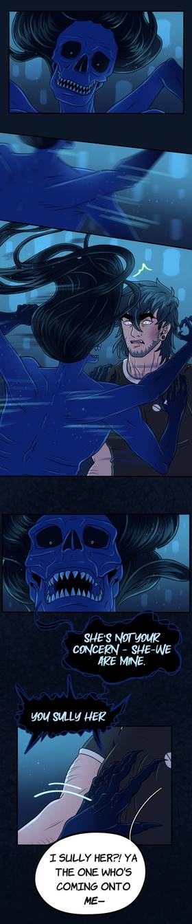 Read Under The Eclipse  109 Page 3 in English