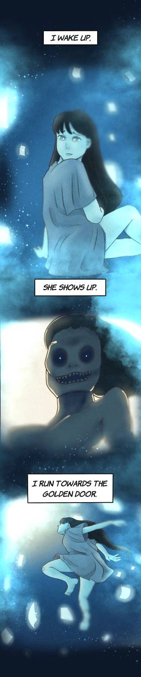 Read Under The Eclipse  110 Page 3 in English