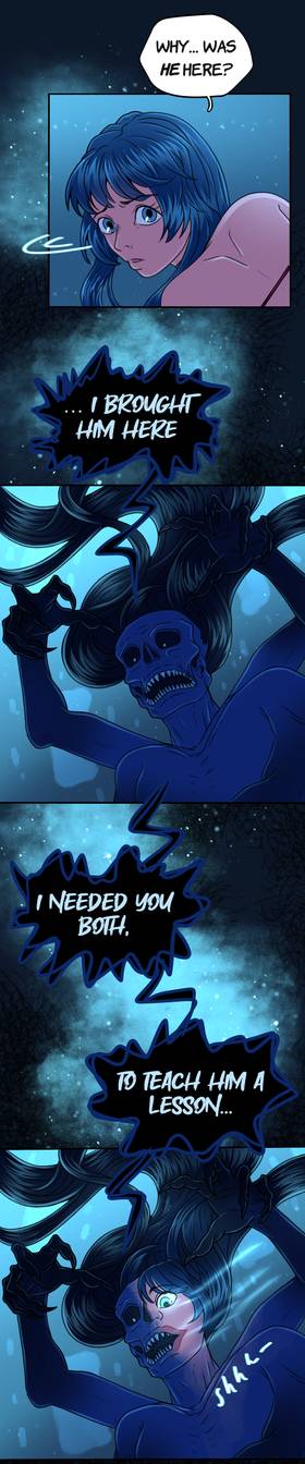 Read Under The Eclipse  110 Page 5 in English