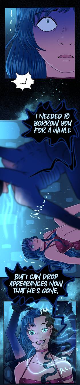 Read Under The Eclipse  110 Page 6 in English