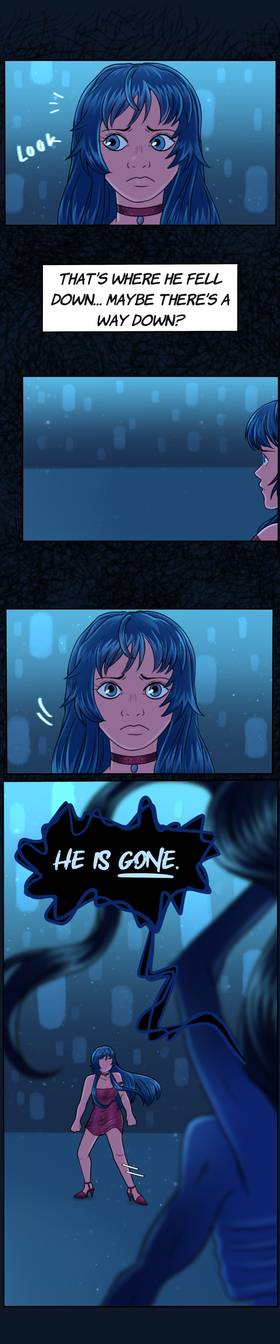 Read Under The Eclipse  111 Page 3 in English