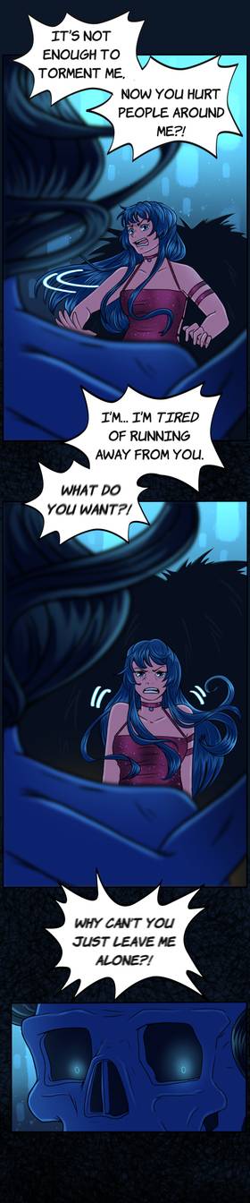 Read Under The Eclipse  111 Page 5 in English