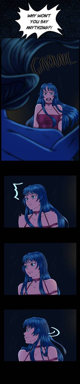 Read Under The Eclipse  111 Page 6 in English