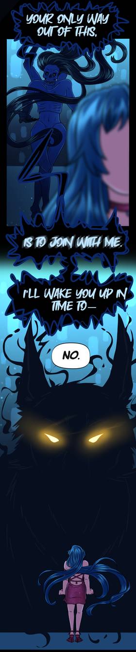 Read Under The Eclipse  111 Page 8 in English