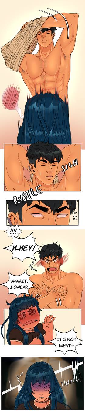 Read Under The Eclipse  84 Page 2 in English