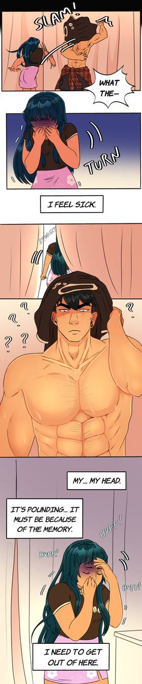 Read Under The Eclipse  84 Page 4 in English