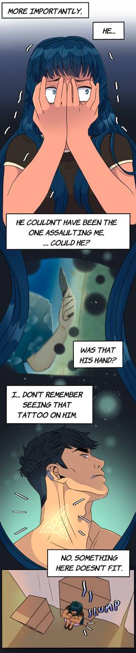 Read Under The Eclipse  84 Page 6 in English