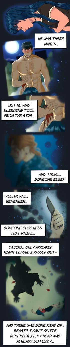 Read Under The Eclipse  84 Page 7 in English