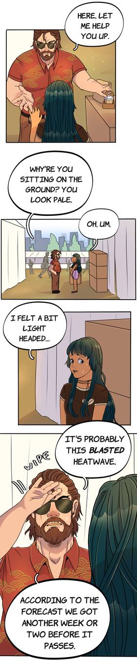 Read Under The Eclipse  85 Page 2 in English