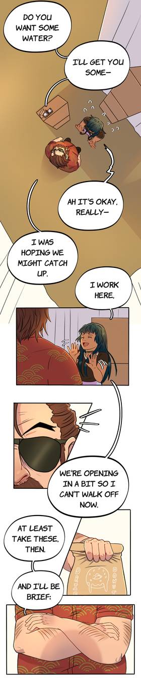 Read Under The Eclipse  85 Page 3 in English