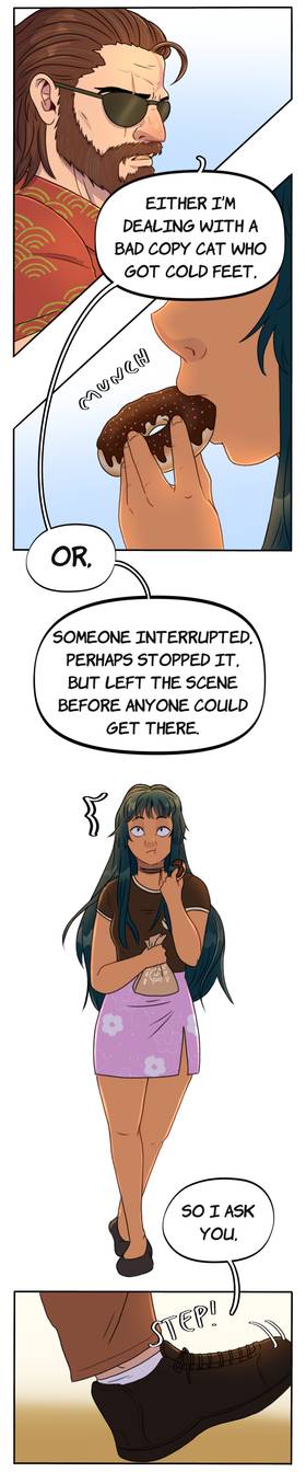 Read Under The Eclipse  85 Page 5 in English