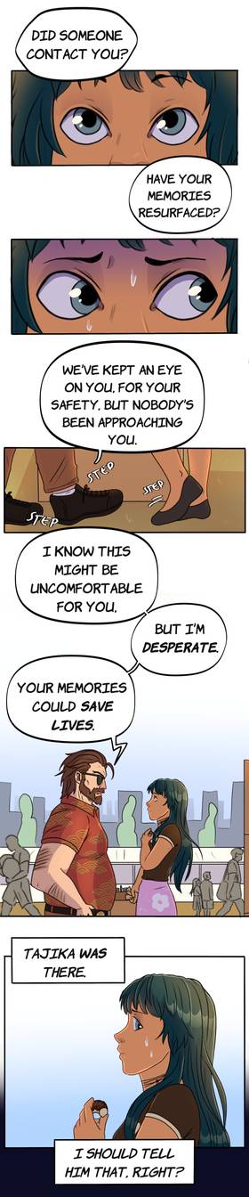 Read Under The Eclipse  85 Page 6 in English