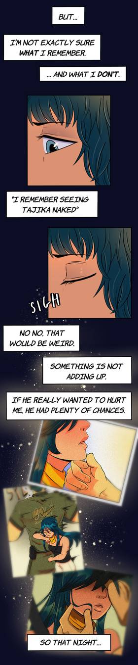 Read Under The Eclipse  85 Page 7 in English