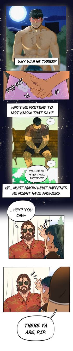 Read Under The Eclipse  85 Page 8 in English