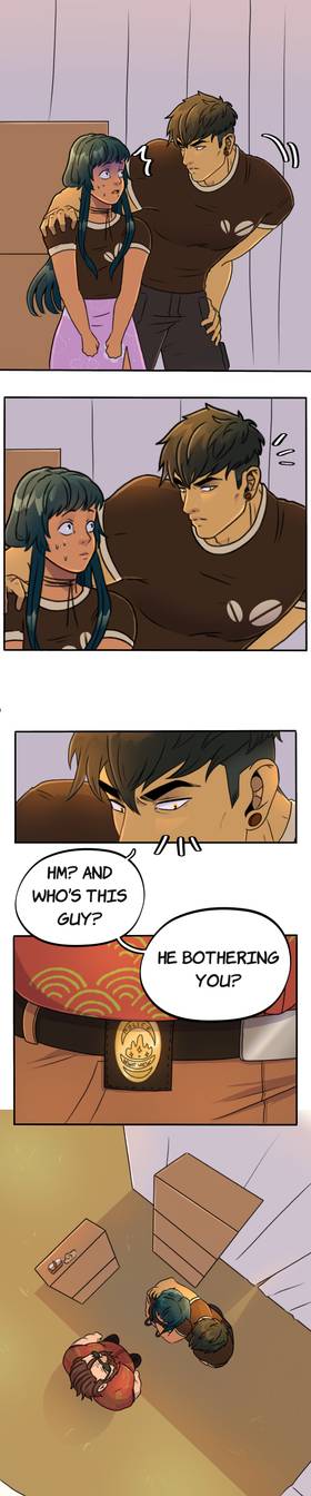 Read Under The Eclipse  85 Page 9 in English