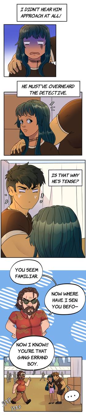 Read Under The Eclipse  86 Page 2 in English