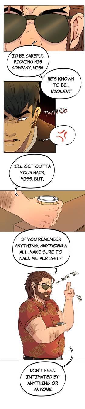 Read Under The Eclipse  86 Page 4 in English