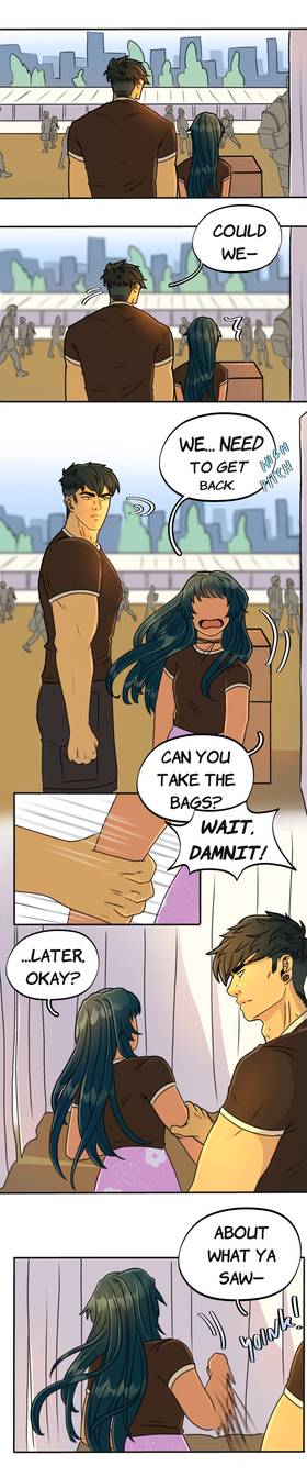 Read Under The Eclipse  86 Page 5 in English