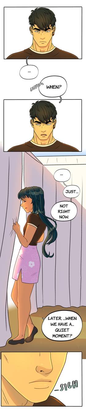 Read Under The Eclipse  86 Page 6 in English