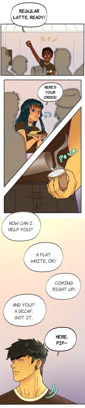 Read Under The Eclipse  87 Page 2 in English
