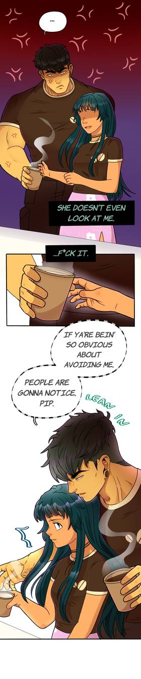 Read Under The Eclipse  87 Page 3 in English