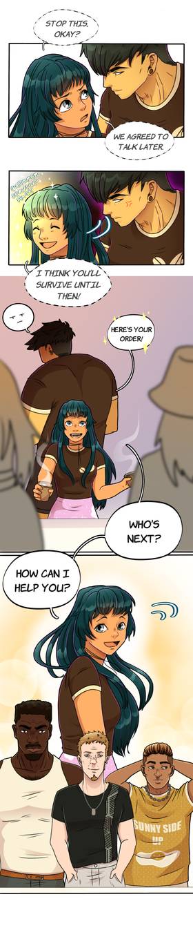 Read Under The Eclipse  87 Page 5 in English