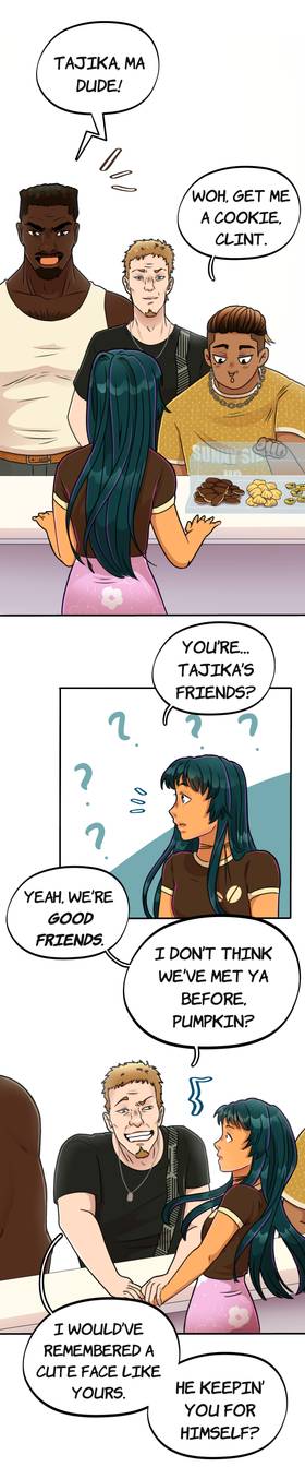 Read Under The Eclipse  87 Page 6 in English