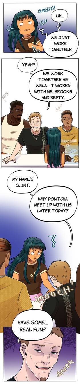 Read Under The Eclipse  87 Page 7 in English