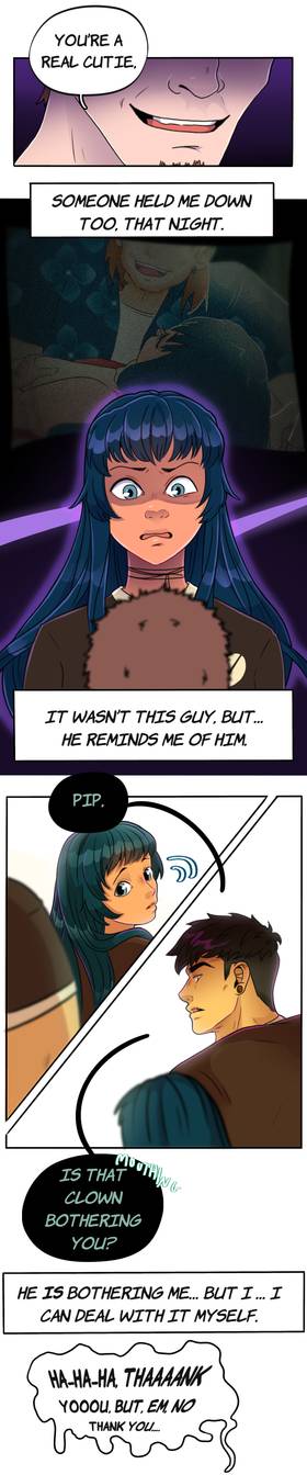 Read Under The Eclipse  88 Page 2 in English