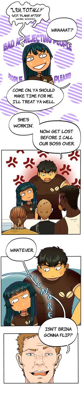 Read Under The Eclipse  88 Page 3 in English