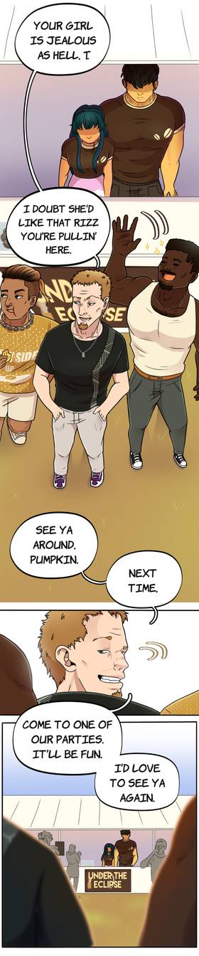 Read Under The Eclipse  88 Page 4 in English