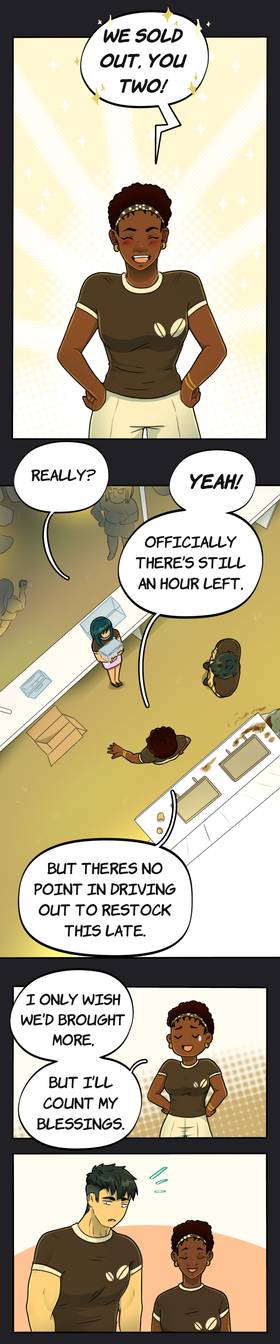 Read Under The Eclipse  88 Page 6 in English