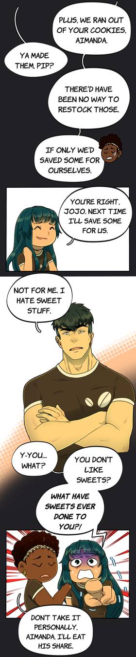 Read Under The Eclipse  88 Page 7 in English