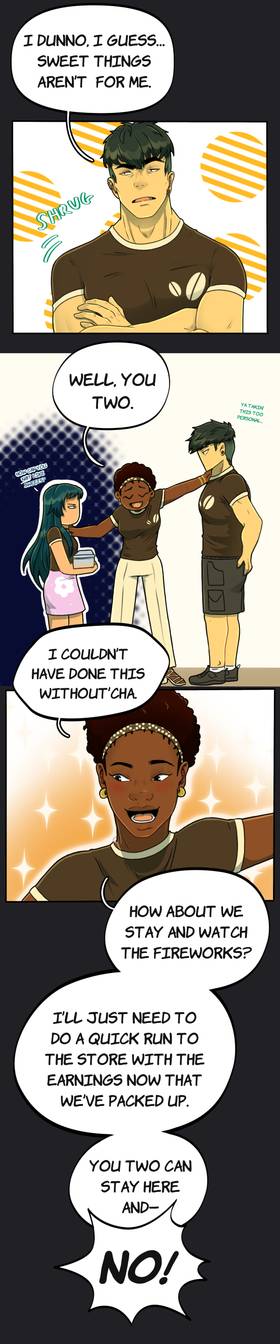 Read Under The Eclipse  88 Page 8 in English