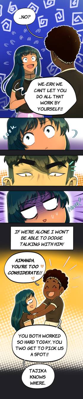 Read Under The Eclipse  88 Page 9 in English