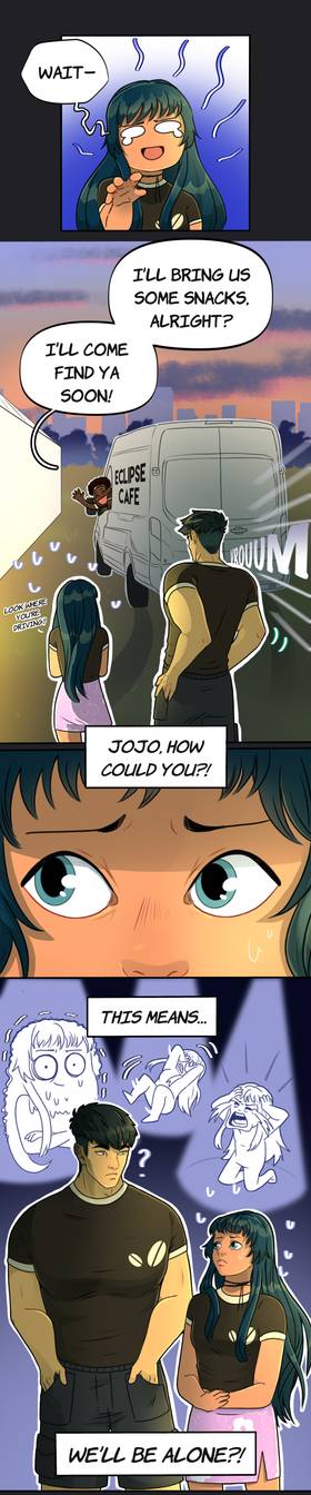 Read Under The Eclipse  88 Page 10 in English