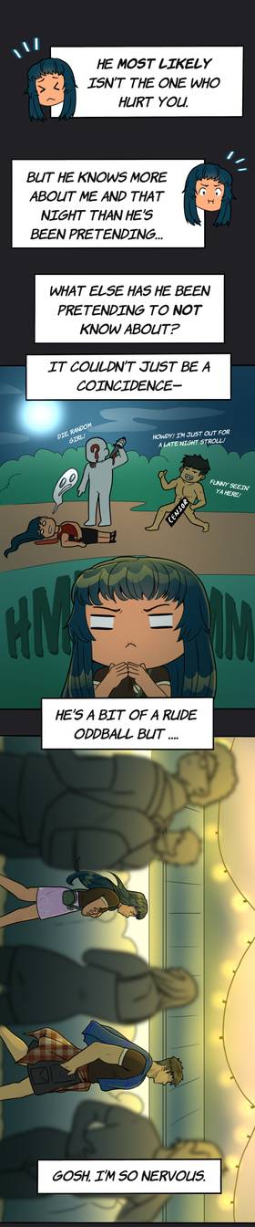 Read Under The Eclipse  89 Page 4 in English