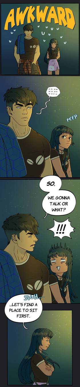 Read Under The Eclipse  89 Page 2 in English